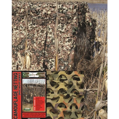 Tarnnetz Basic Light 2,4X3,0m FLECKTARN