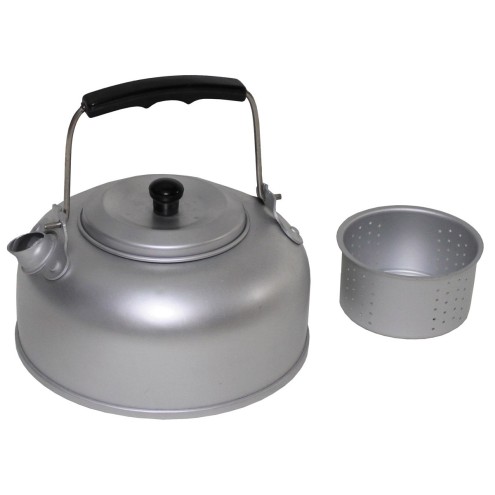 Teekessel mit Teesieb, Aluminium, 0,95 l