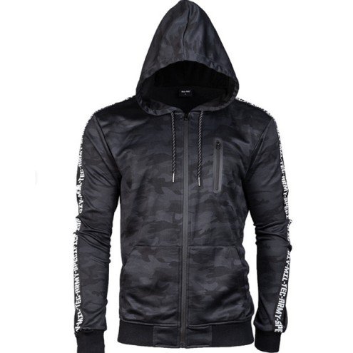 TRAININGSJACKE MIL-TEC® DARK CAMO
