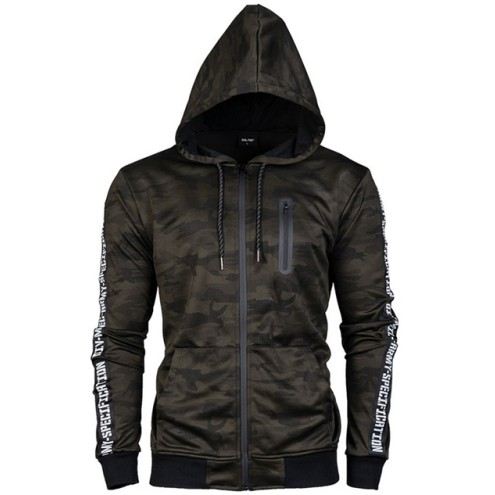 TRAININGSJACKE MIL-TEC® WOODLAND