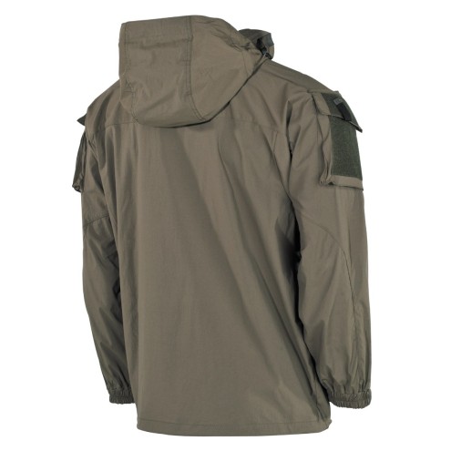 US Soft Shell Jacke oliv, GEN III