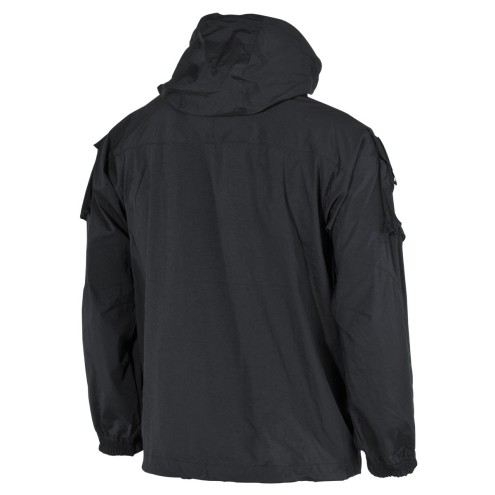 US Soft Shell Jacke schwarz, GEN III