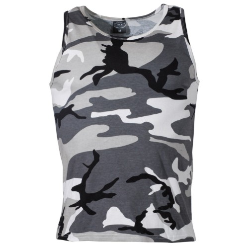 US Tank-Top, urban Style, 170 g/m²