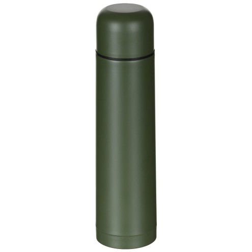 VAKUUM THERMOSFLASCHE, Isolierflasche, 1,0L OLIV