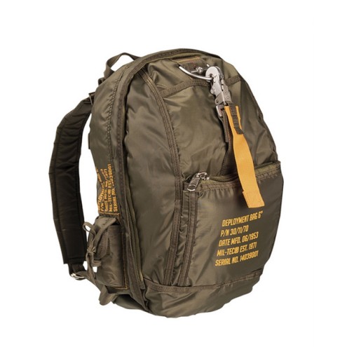 Rucksack Deployment Bag 6 OLIV