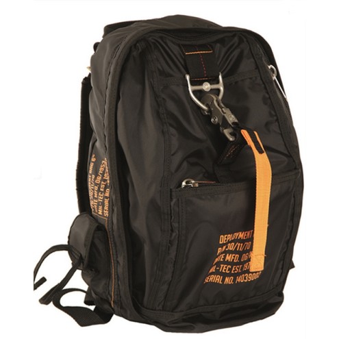 Rucksack ′Deployment Bag 6′ SCHWARZ
