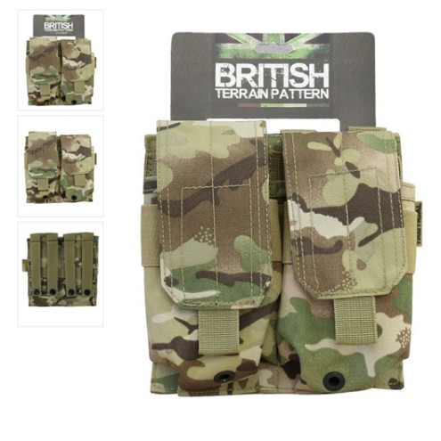 Double ORIGINAL Style Mag Pouch - BTP- Magazintasche
