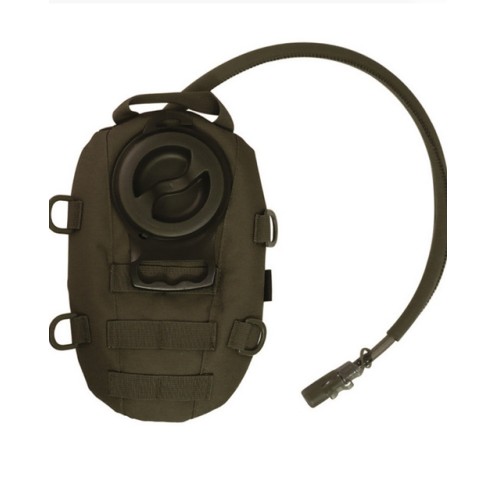 HYDRATION PACK OVAL 1,5L OLIV