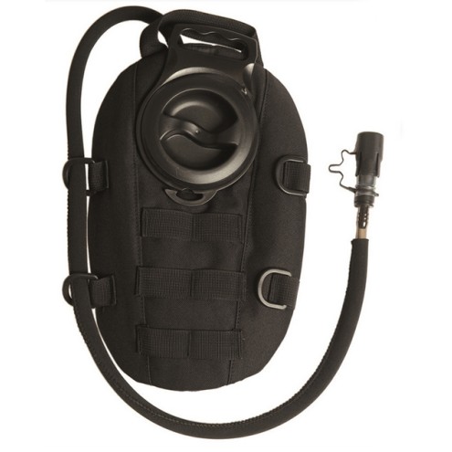 HYDRATION PACK OVAL 1,5L SCHWARZ