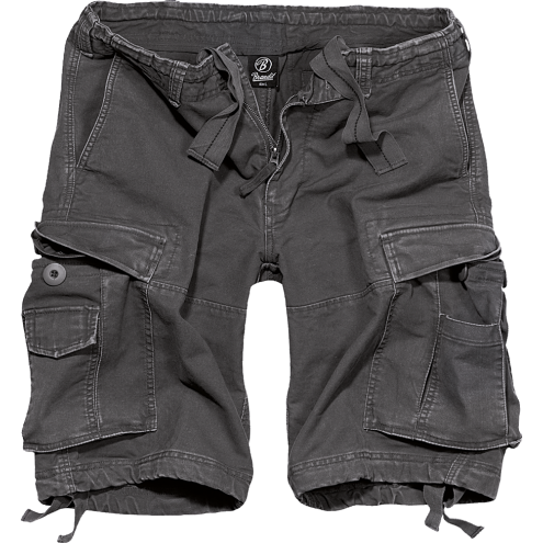 Vintage Shorts Anthrazit Brandit