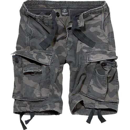 Vintage Shorts Darkcamo Brandit