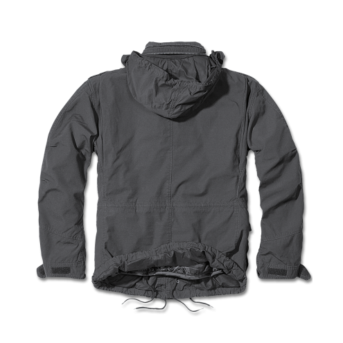 Brandit M65 Jacke Giant BLACK