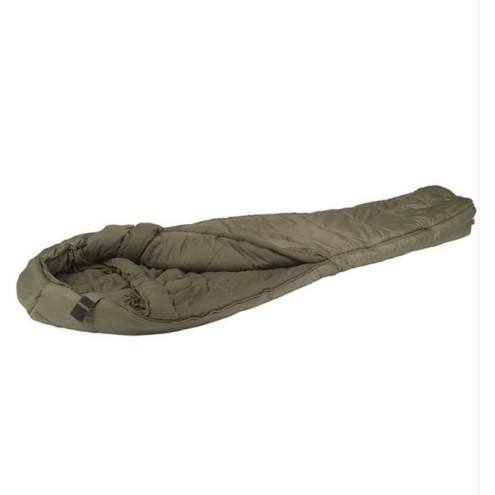 Mumienschlafsack 3D Hollowfiber OLIV