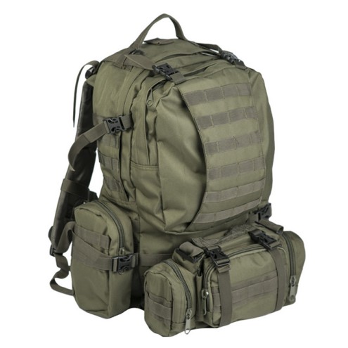Rucksack Defense Pack Assembly, 36 Liter, Oliv