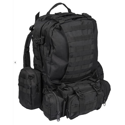 Rucksack Defense Pack Assembly, 36 Liter, Schwarz