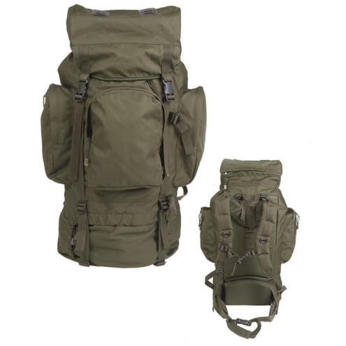 Rucksack ′Recom′ PES, 88 Liter, OLIV