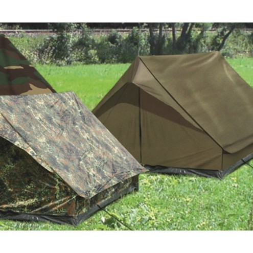 Zweimannzelt Mini Pack Standard OLIV