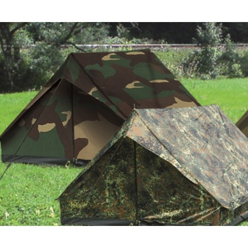 Zweimannzelt Mini Pack Standard WOODLAND