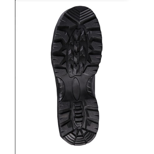 Security Halbstiefel SCHWARZ