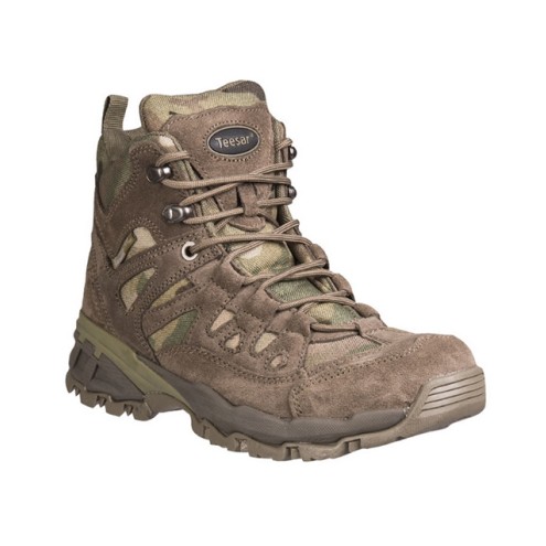 Squad Stiefel 5 INCH MULTICAM®