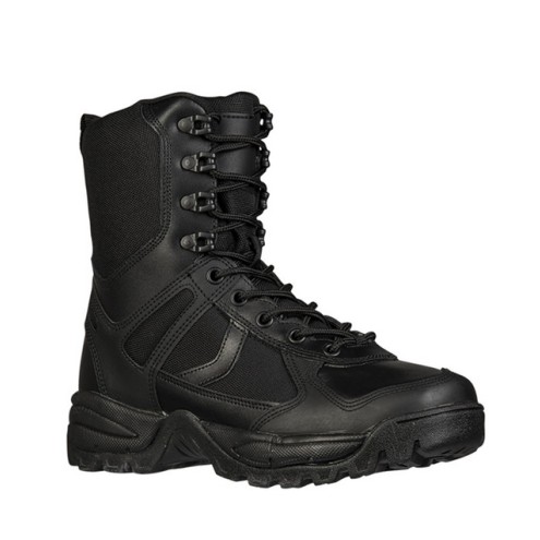 Stiefel Petrol ONE-ZIP SCHWARZ