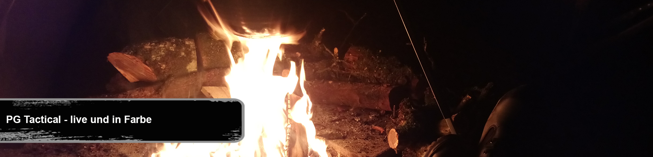 PG Tactical - Live und in Farbe, Videos, Bilder, Stories
