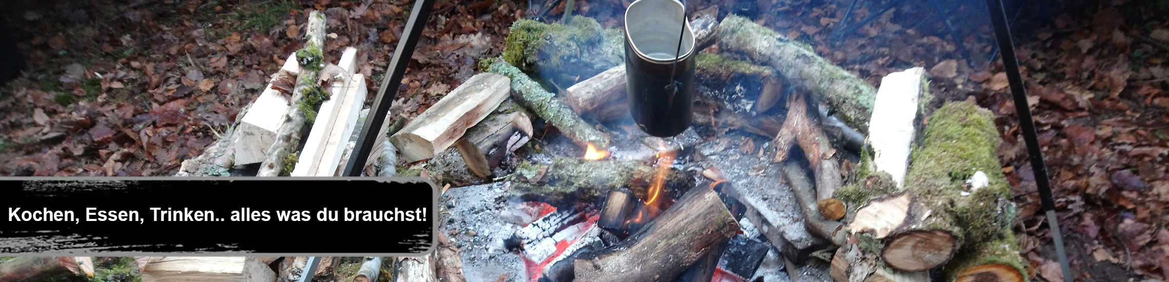 Outdoorbedarf, Outdoor Kochen, Outdoor Essen, Suvivalzubehoer