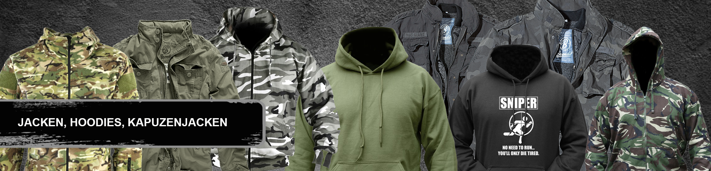 Outdoorbekleidung Herren,BW-Jacken, Bundeswehr, Armeebekleidung, Mitlitärbekleidung